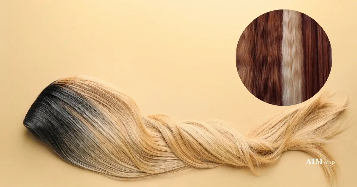 How to Dye a Wig