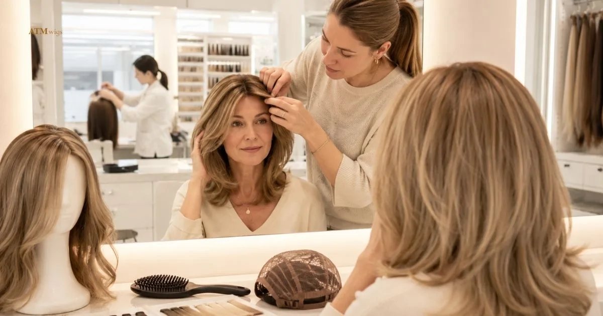best silk top wigs