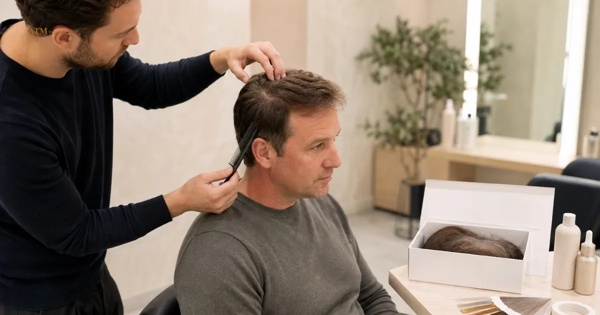 Are toupees worth it?
