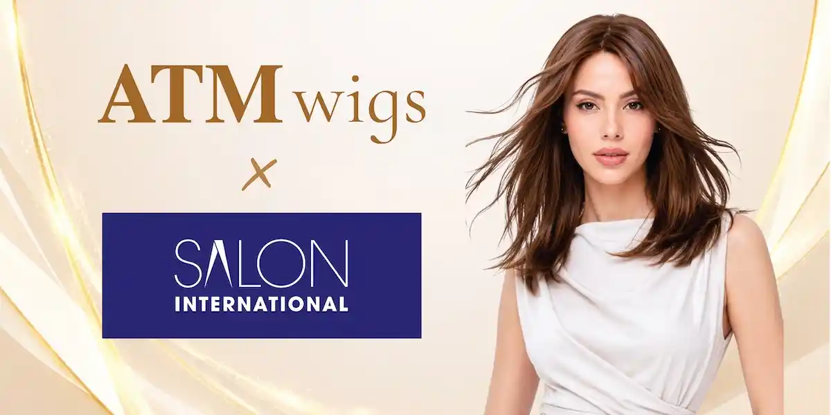 ATM Wigs at Salon International 2026